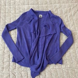 MISSONI! cardigan!!